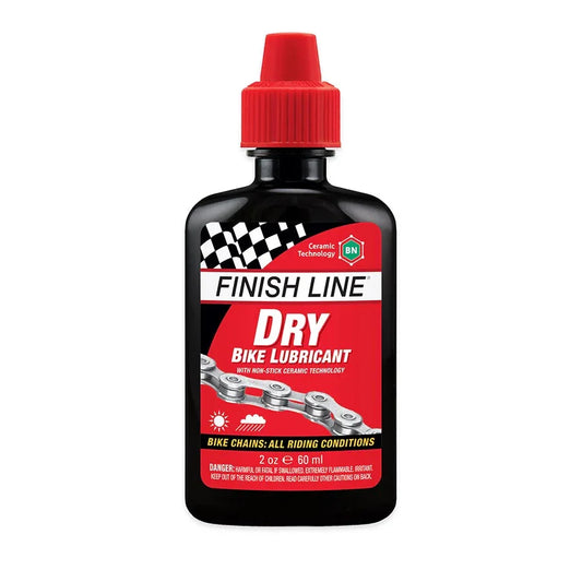 Dry Lube with Ceramic Technology - 2oz Drip - Bicycle Warehouse