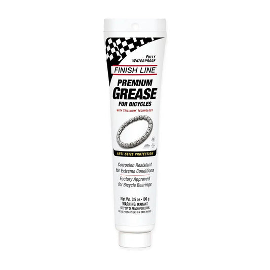 Premium Grease with Trilinium Technology - 3.5oz Tube - Bicycle Warehouse