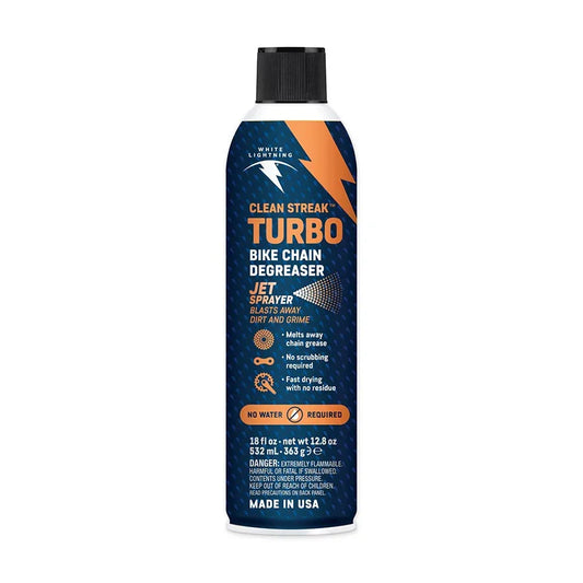 Clean Streak Turbo Bike Chain Degreaser - 18oz - Bicycle Warehouse