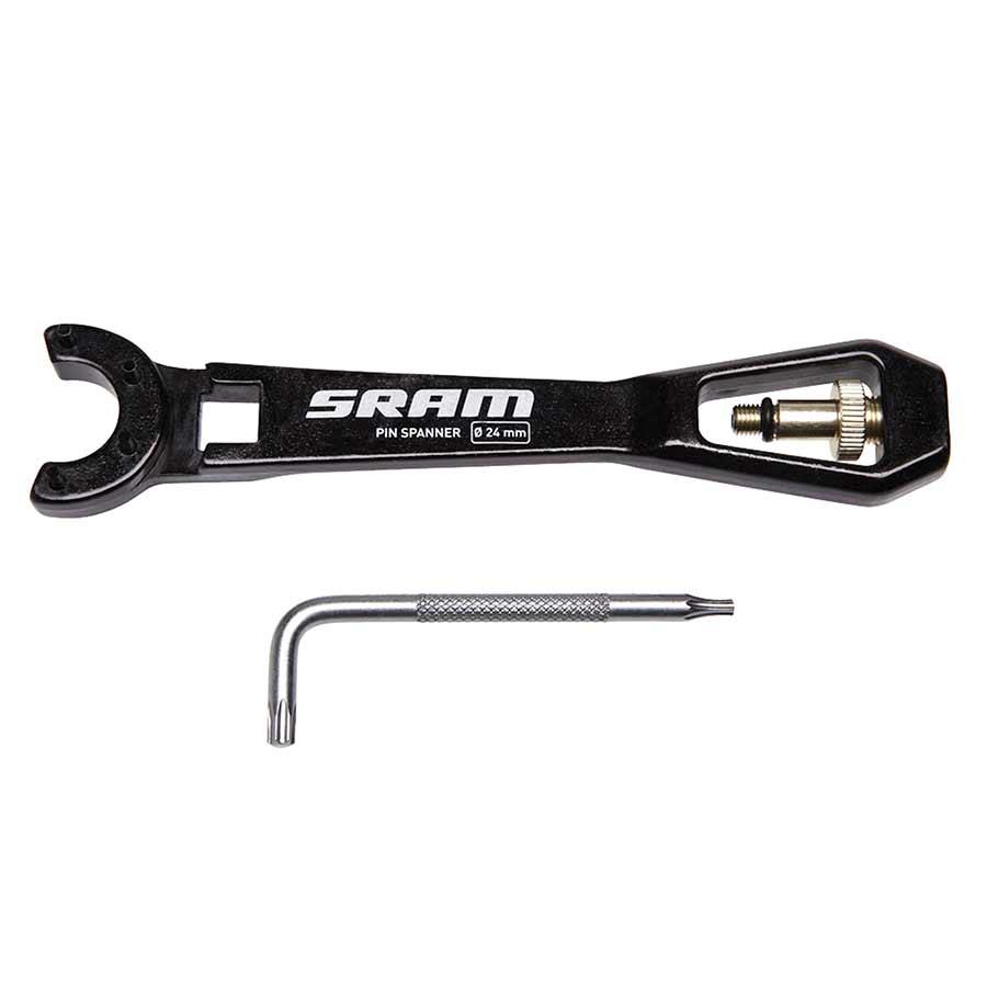RockShox Vivid C1 Damper Shaft Assembly - Thumbnail 5