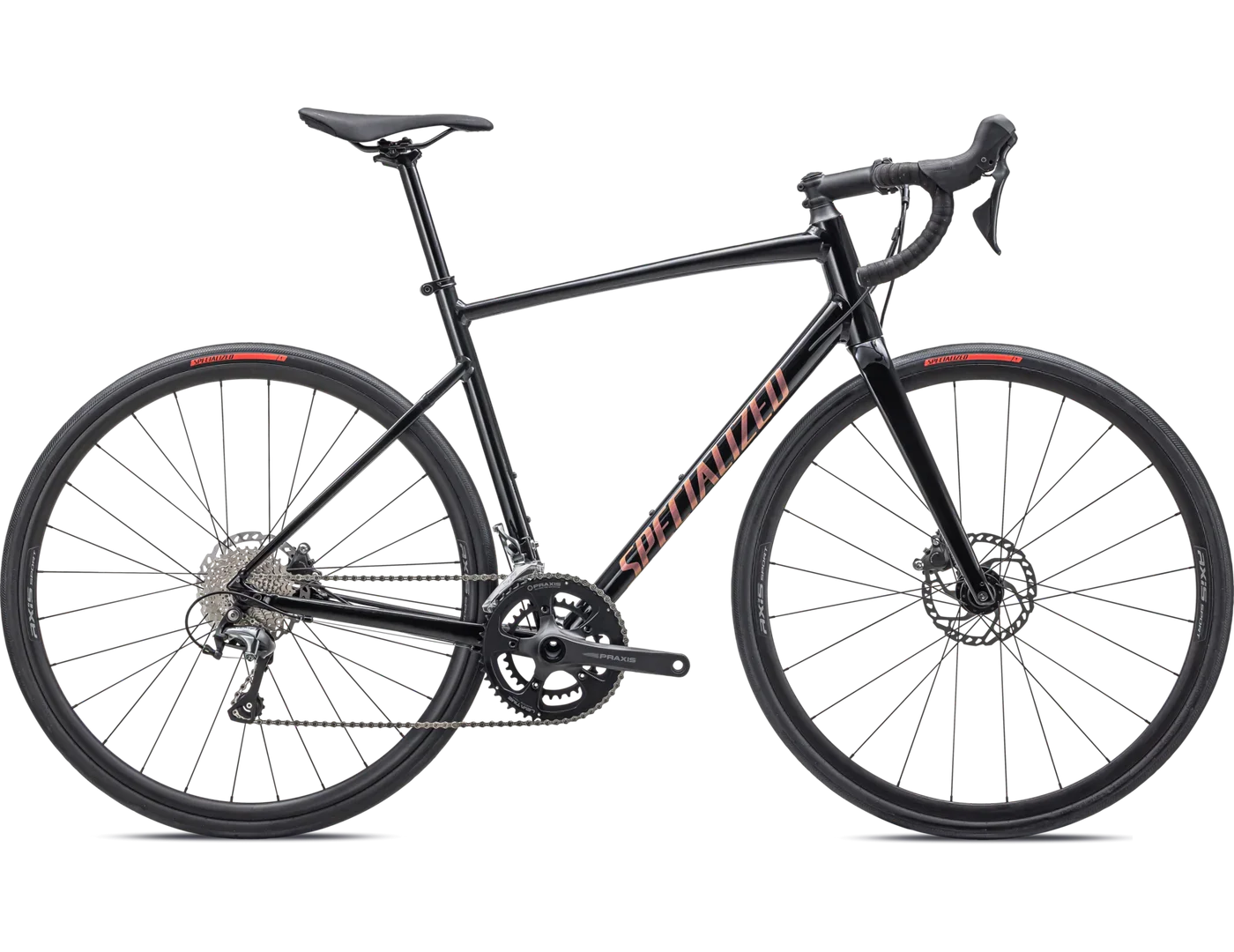 Specialized Allez Sport Road BIke (2025) – Bicycle Warehouse