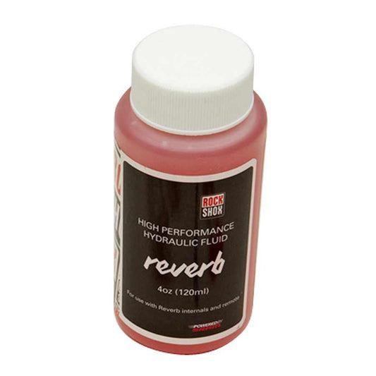 Reverb Hydraulic Fluid 120ml Bottle Reverb/Sprint Remote - Bicycle Warehouse