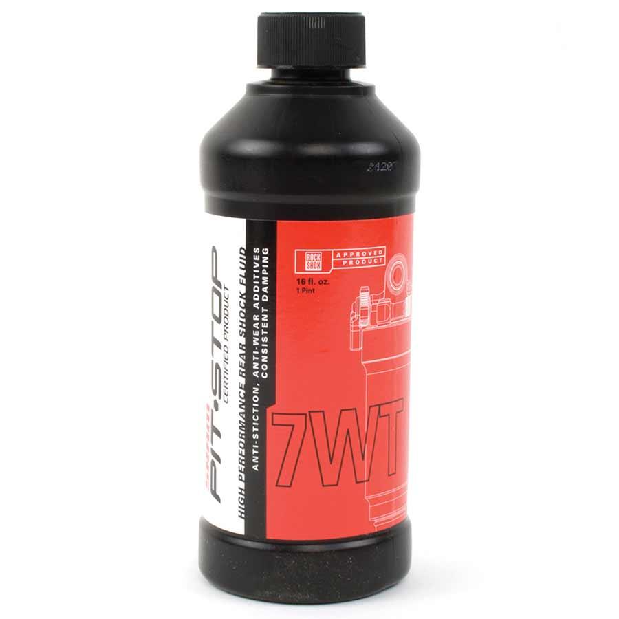 Suspension Oil 7wt 4oz 120ml - Bicycle Warehouse