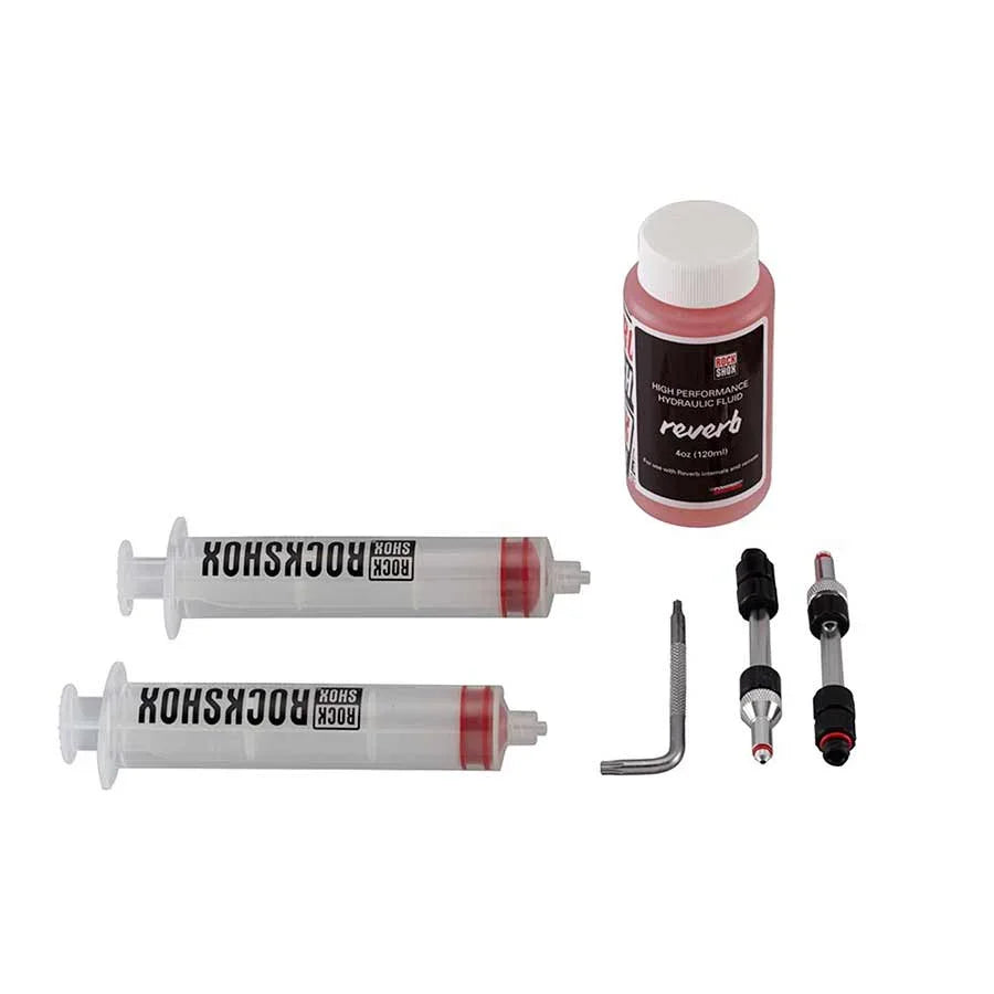 Remote Bleed Kit Standard - Bicycle Warehouse