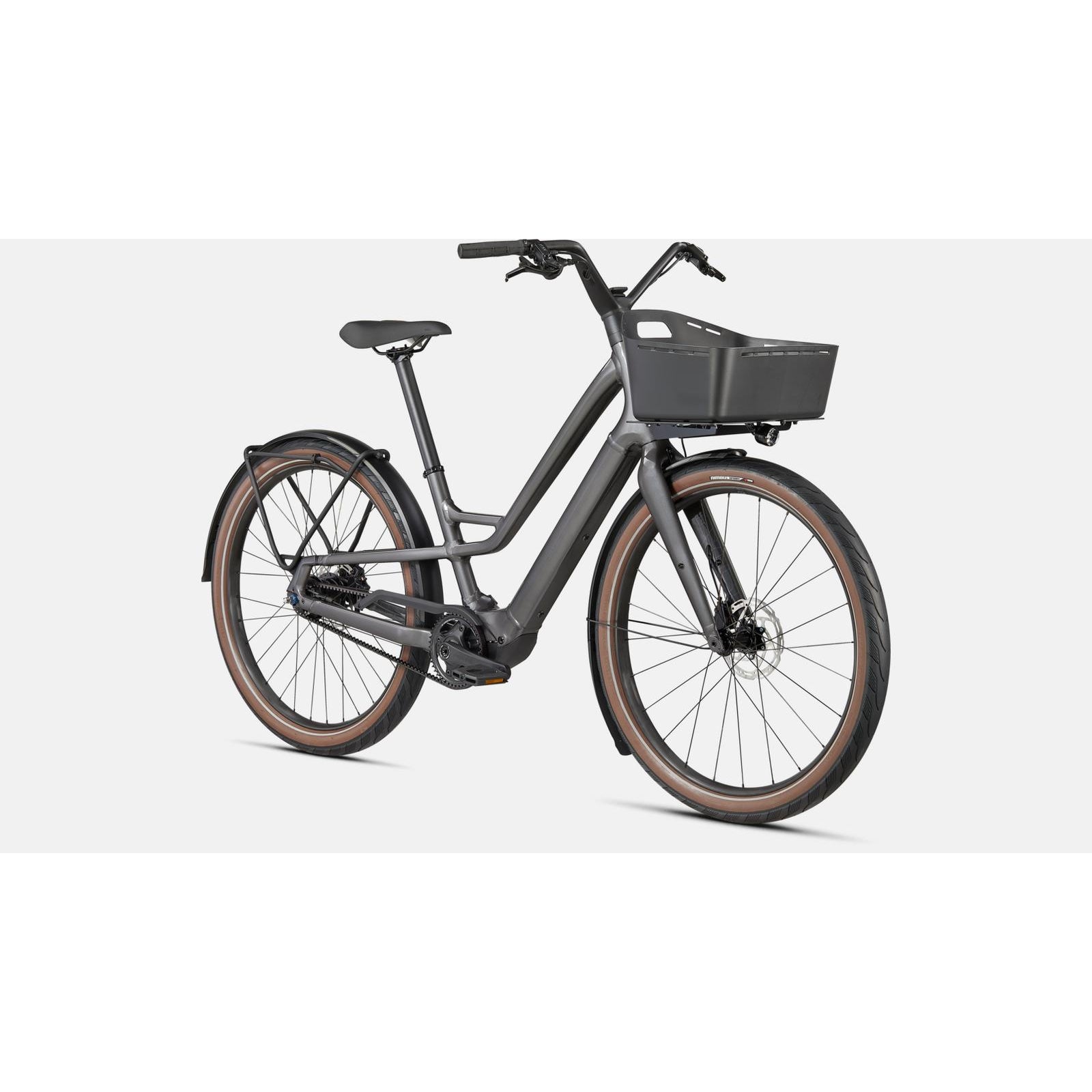 Specialized Turbo Como Step Through 5.0 Active Electric Bike