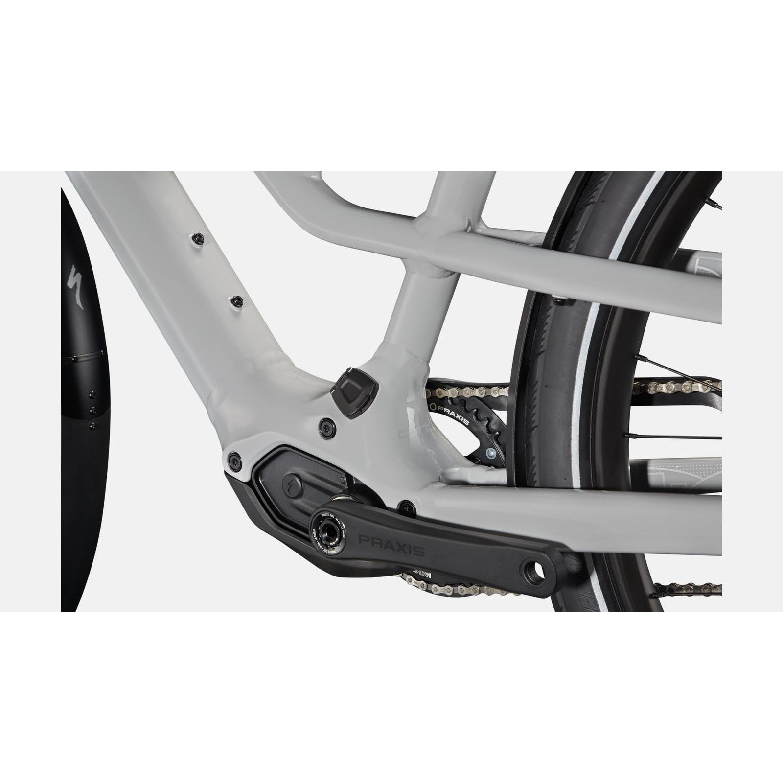 Specialized belt drive online ebike