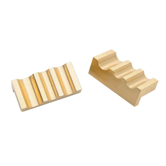 Rear Shock Vise Blocks 3 Hole Monarch / Vivid / Vivid Air / Reverb - Bicycle Warehouse