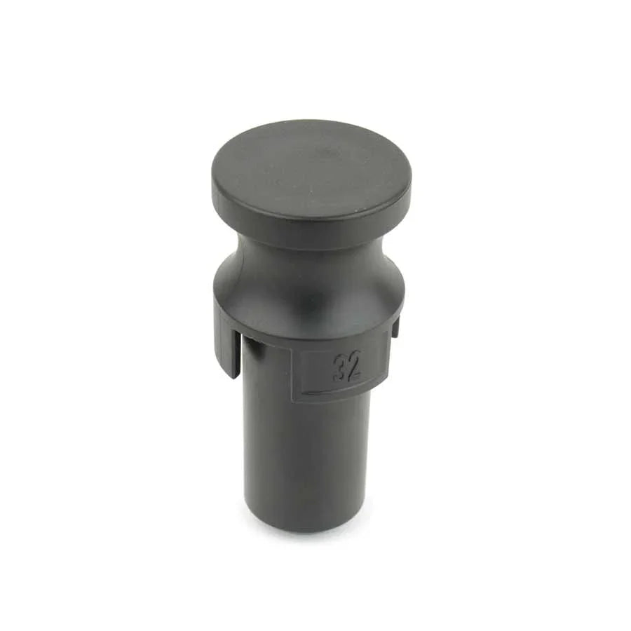 Fork Lower Leg Dust Seal Installation Tool 32mm for flangeless flanged dust seals - Bicycle Warehouse