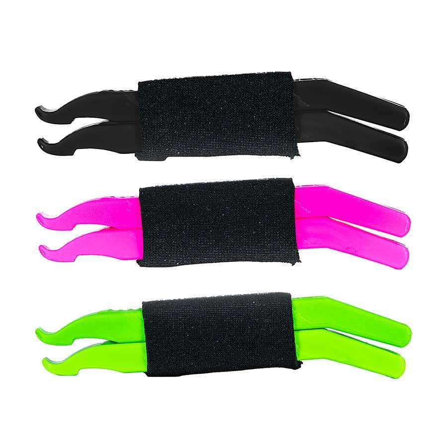 Rim Stix Tire Levers - Box of 24 Assorted Colors - Bicycle Warehouse