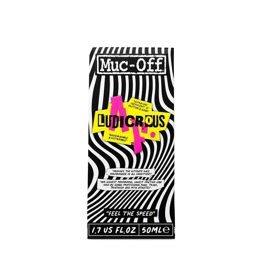 Ludicrous AF Lubricant 50ml - Bicycle Warehouse