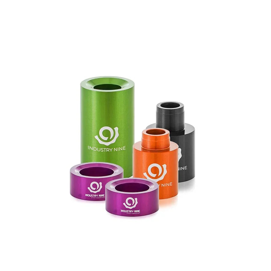 Bearing Tool Kit Hydra 6-Bolt Mountain - Bicycle Warehouse