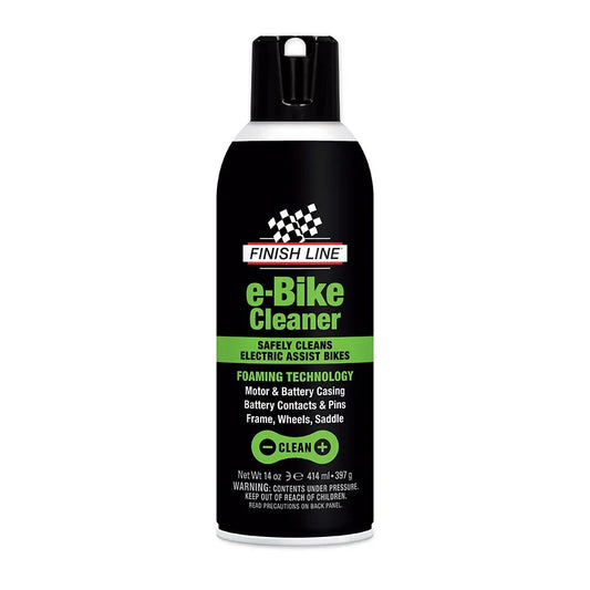 Ebike Cleaner 14oz Aerosol - Bicycle Warehouse