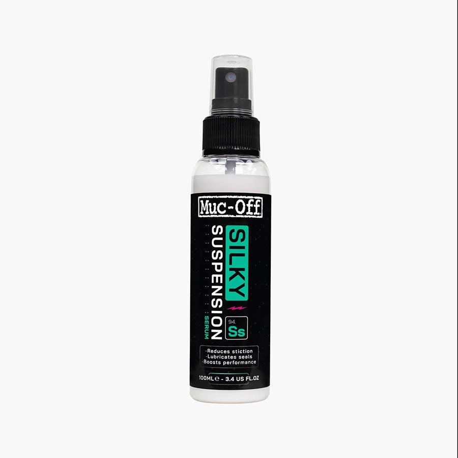 Muc-Off Silky Suspension Serum - Spray 100 ml - Bicycle Warehouse
