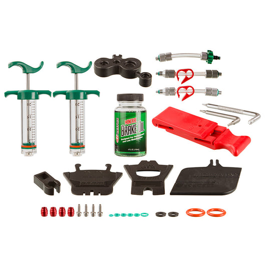 SRAM Pro Mineral Oil V3 Bleed Kit With Oil - Bicycle Warehouse