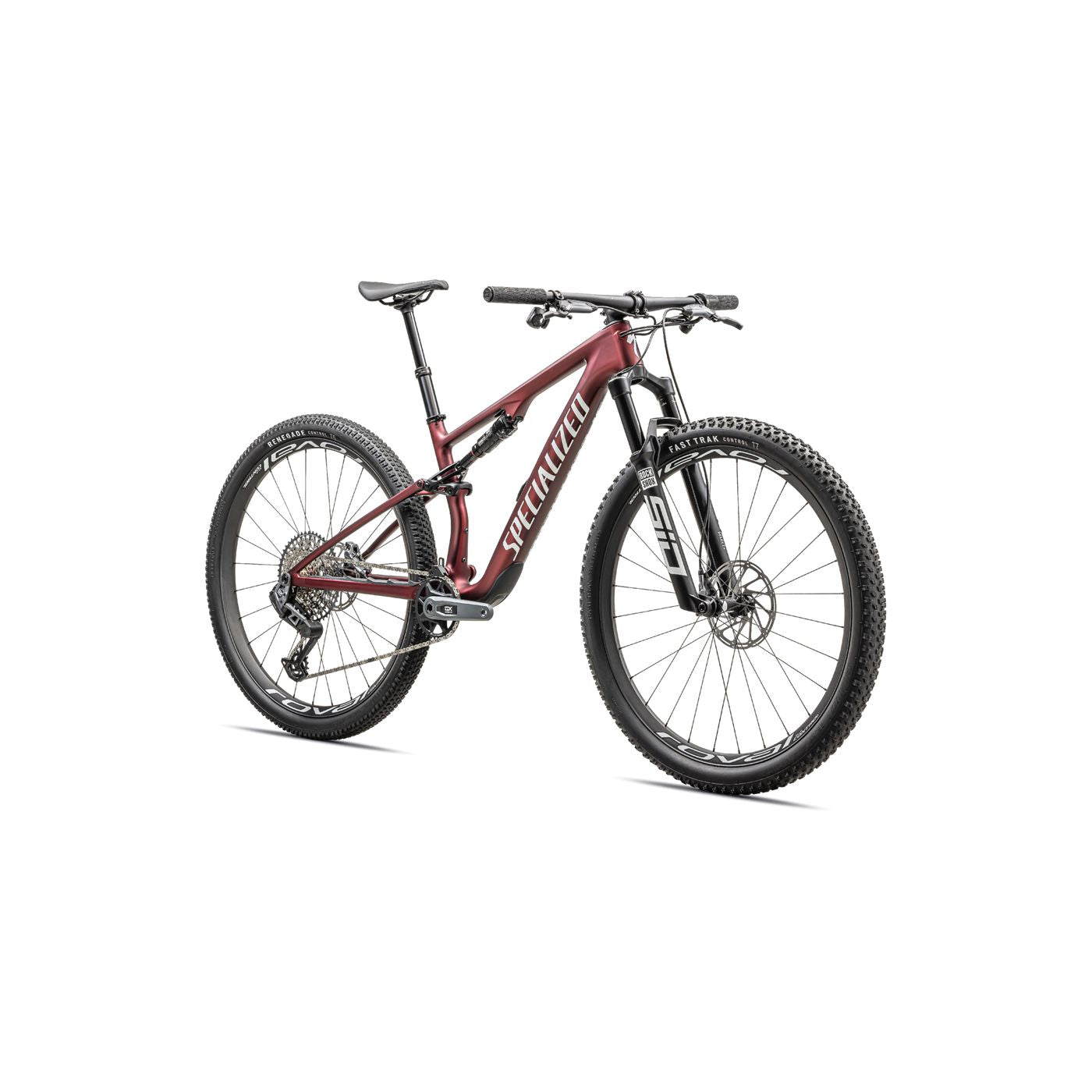 Specialized Epic 8 Expert (2024) - Bikes - Full Suspension 29 - Bicycle Warehouse