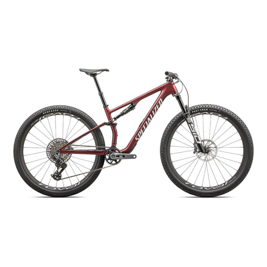 Specialized Epic 8 Expert (2024) - Bikes - Full Suspension 29 - Bicycle Warehouse