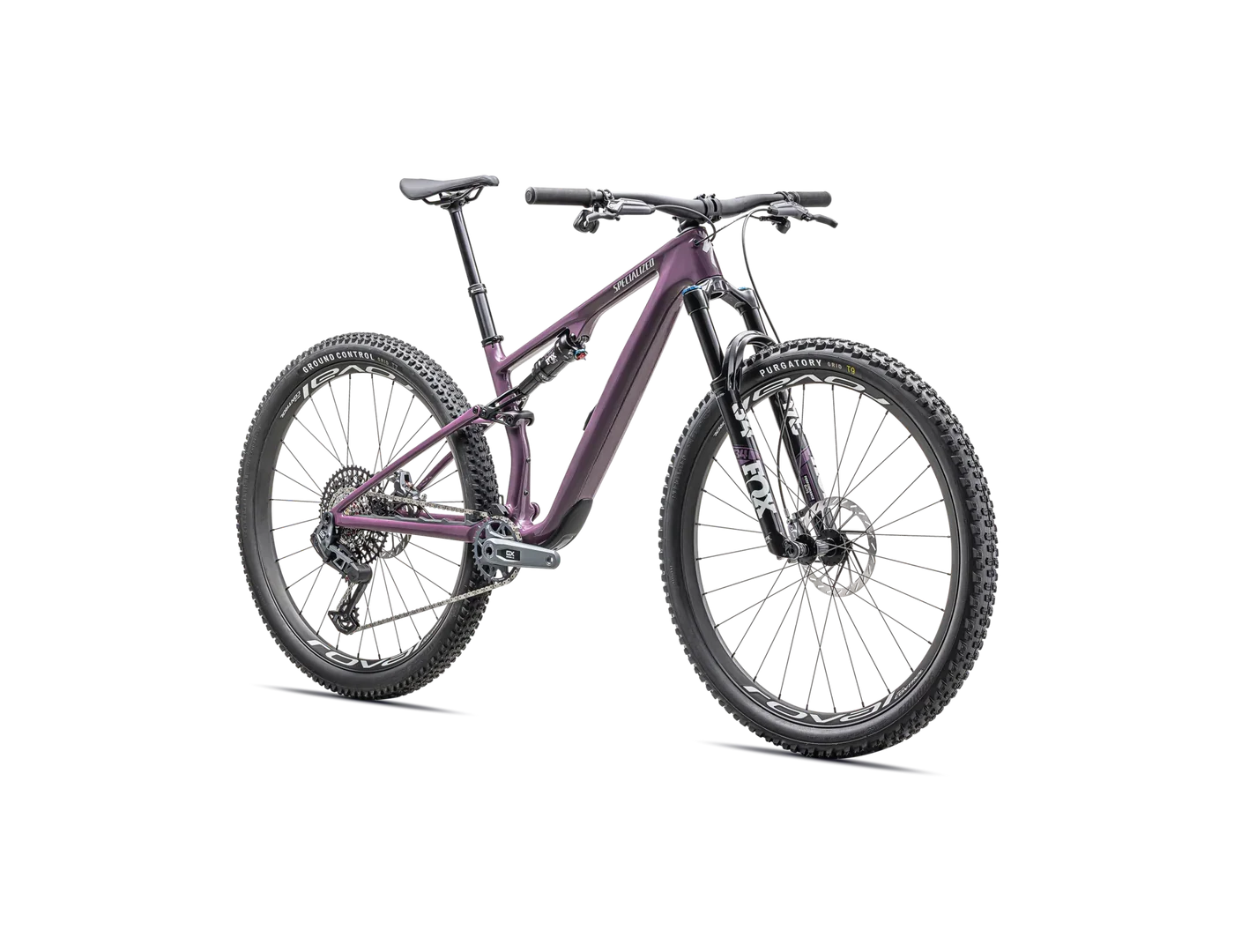 Epic 8 EVO Expert (2025) - Bicycle Warehouse