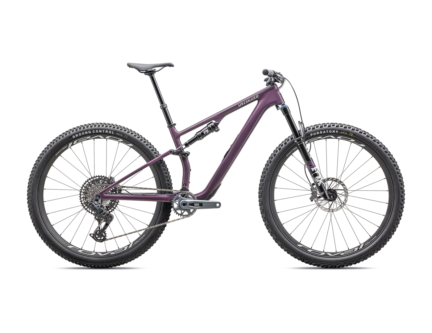 Epic 8 EVO Expert (2025) - Bicycle Warehouse