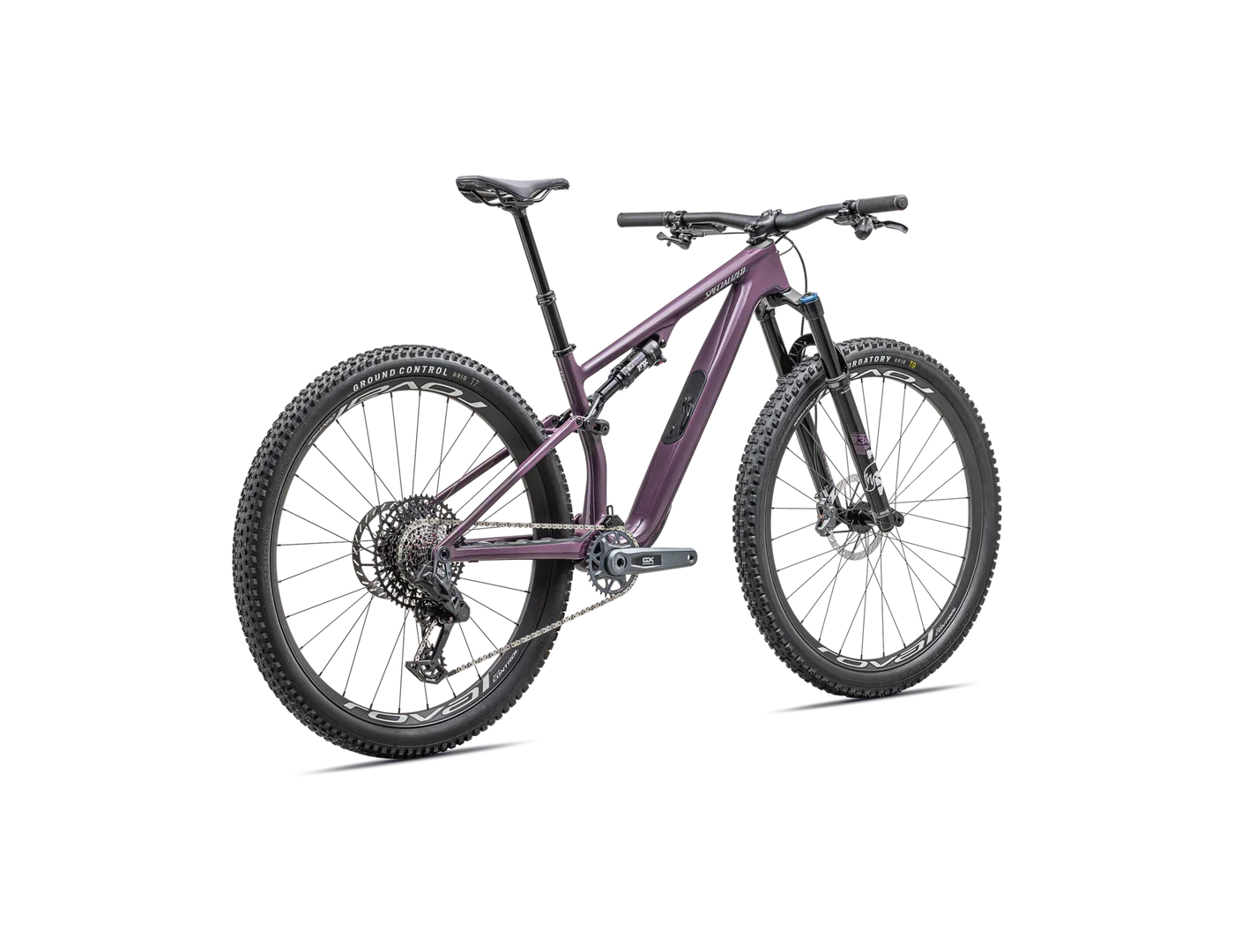 Epic 8 EVO Expert (2025) - Bicycle Warehouse