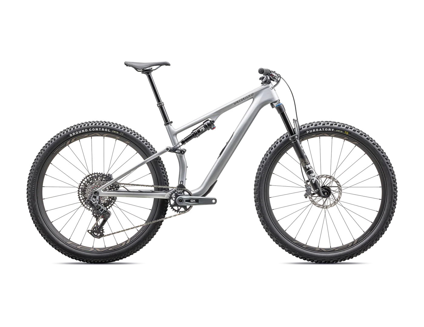 Epic 8 EVO Expert (2025) - Bicycle Warehouse