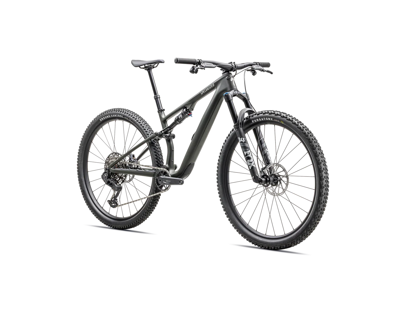 Epic 8 EVO Comp (2025) - Bicycle Warehouse