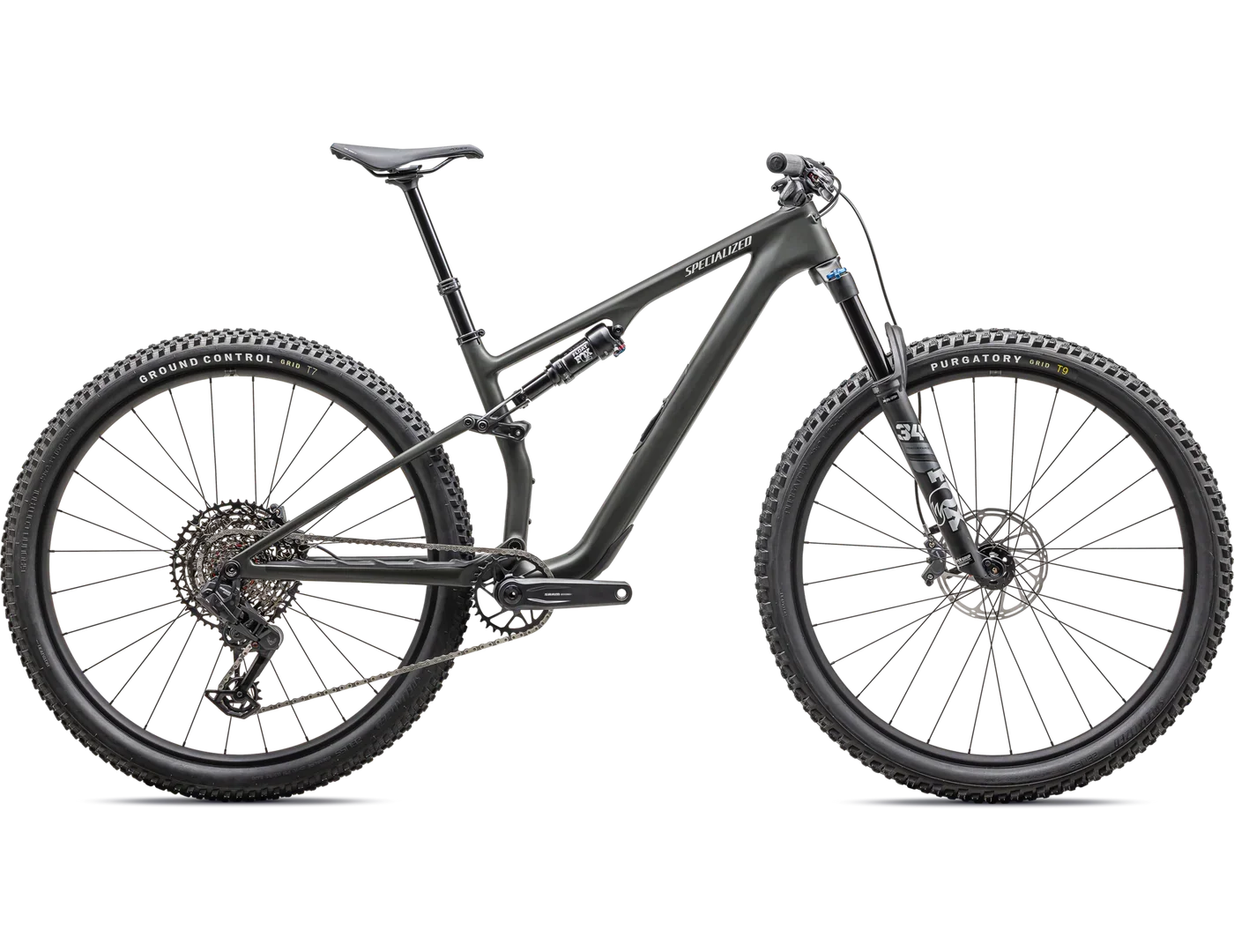 Epic 8 EVO Comp (2025) - Bicycle Warehouse
