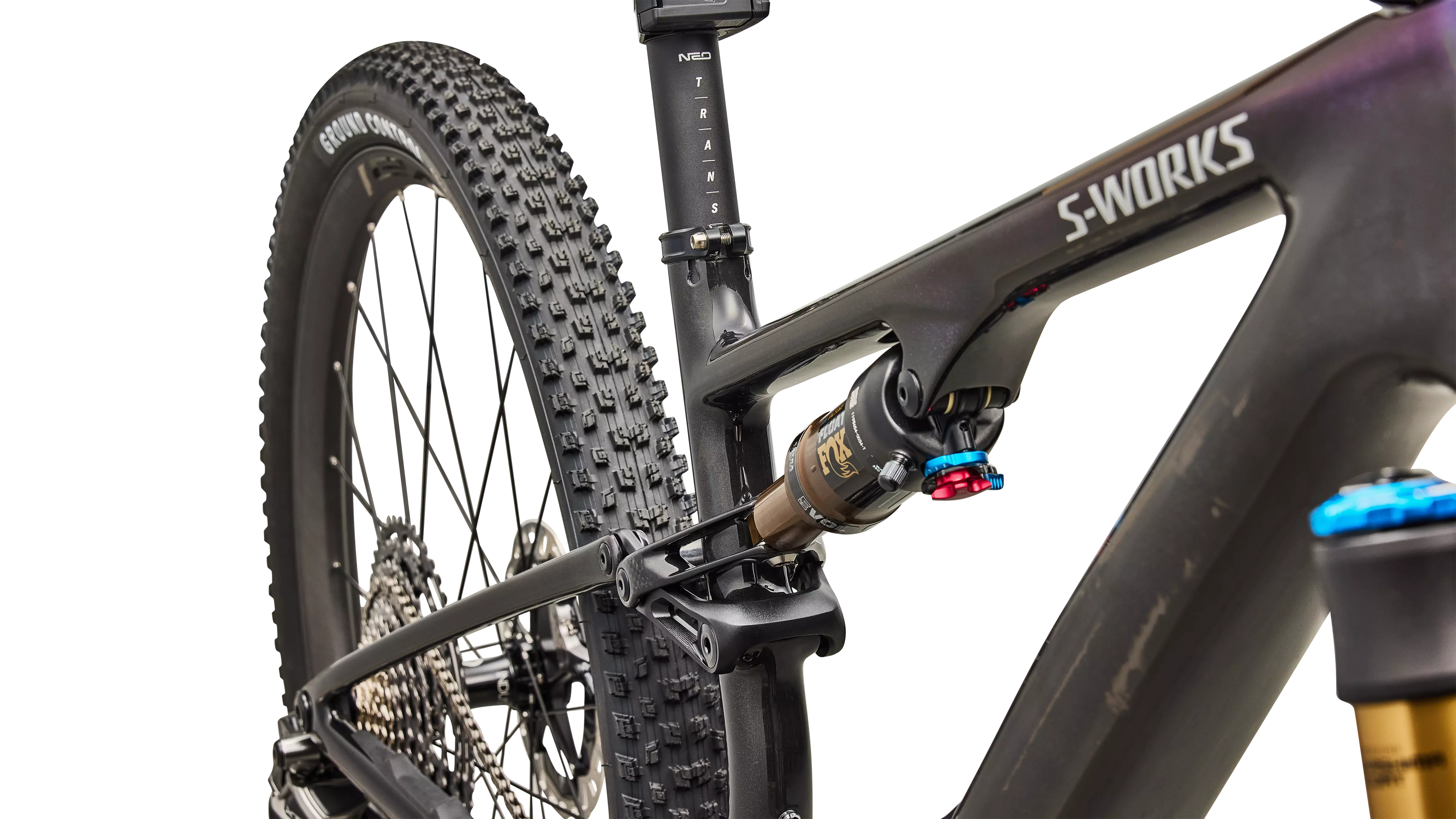 S-Works Epic 8 EVO (2026)