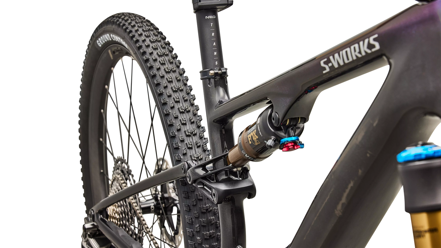 S-Works Epic 8 EVO (2026)