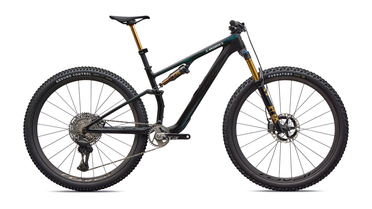 Specialized S-Works Epic 8 EVO (2026) - Bicycle Warehouse