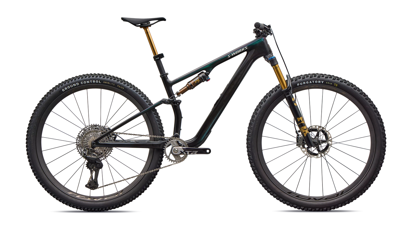 S-Works Epic 8 EVO (2026)