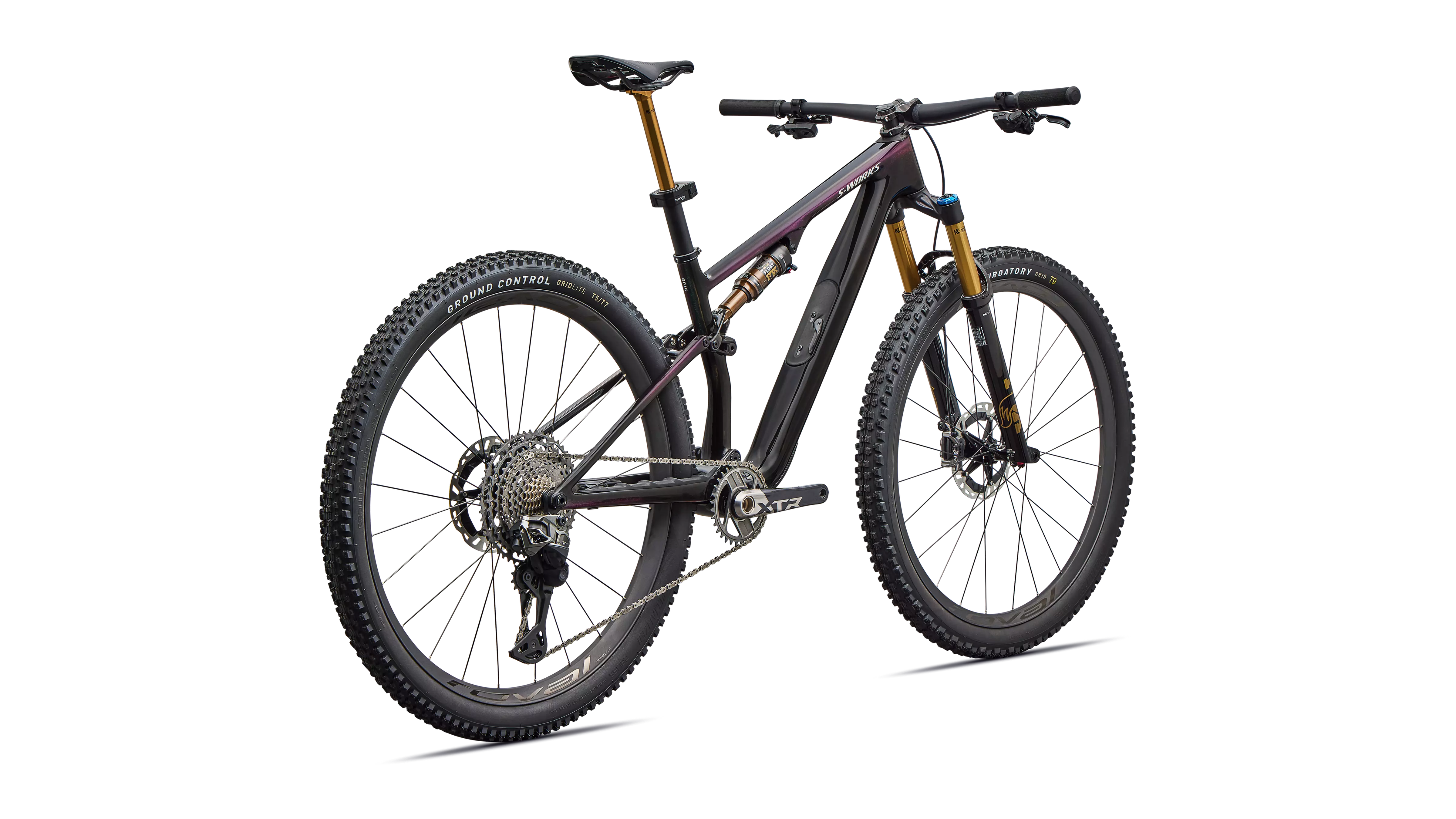 S-Works Epic 8 EVO (2026)