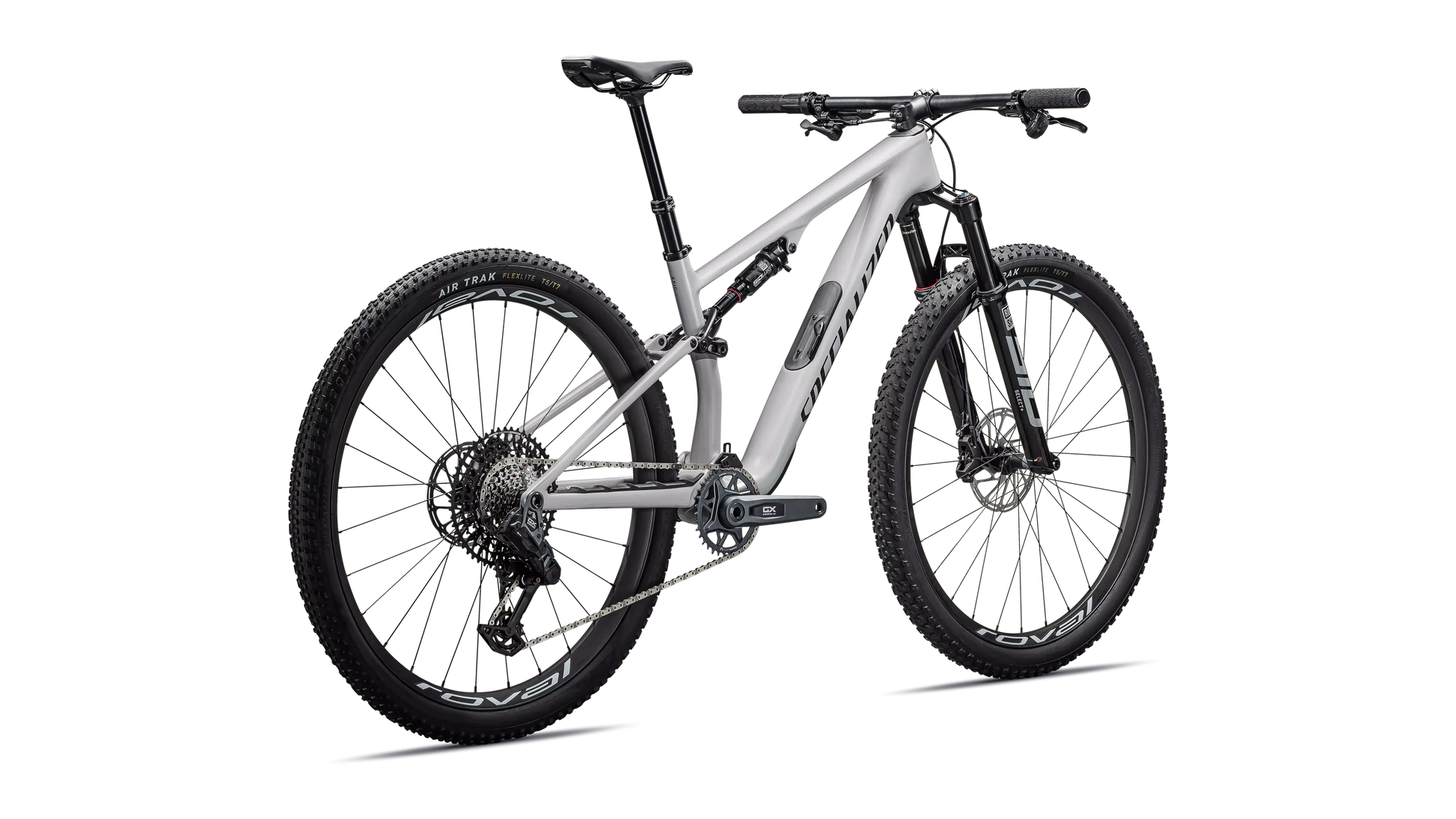 mountainbike pak Specialized Epic 8 Expert Full Suspension Mountain Bike (2026) – Bicycle Warehouse