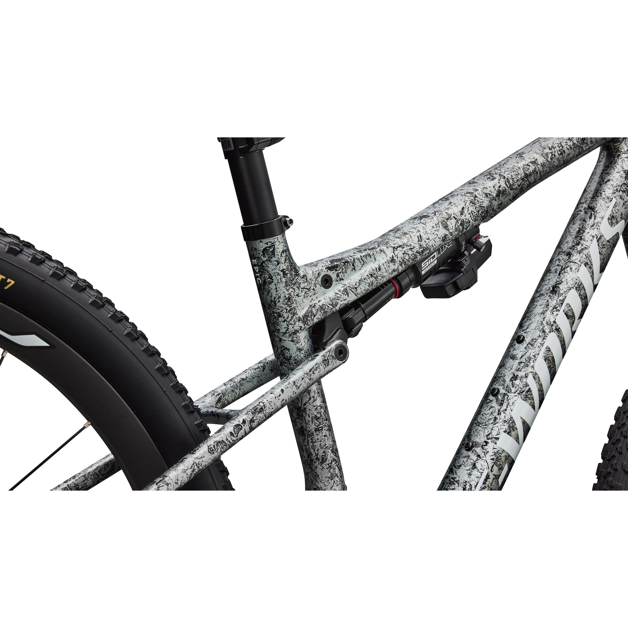 Specialized S-Works Epic 9 - Bicycle Warehouse