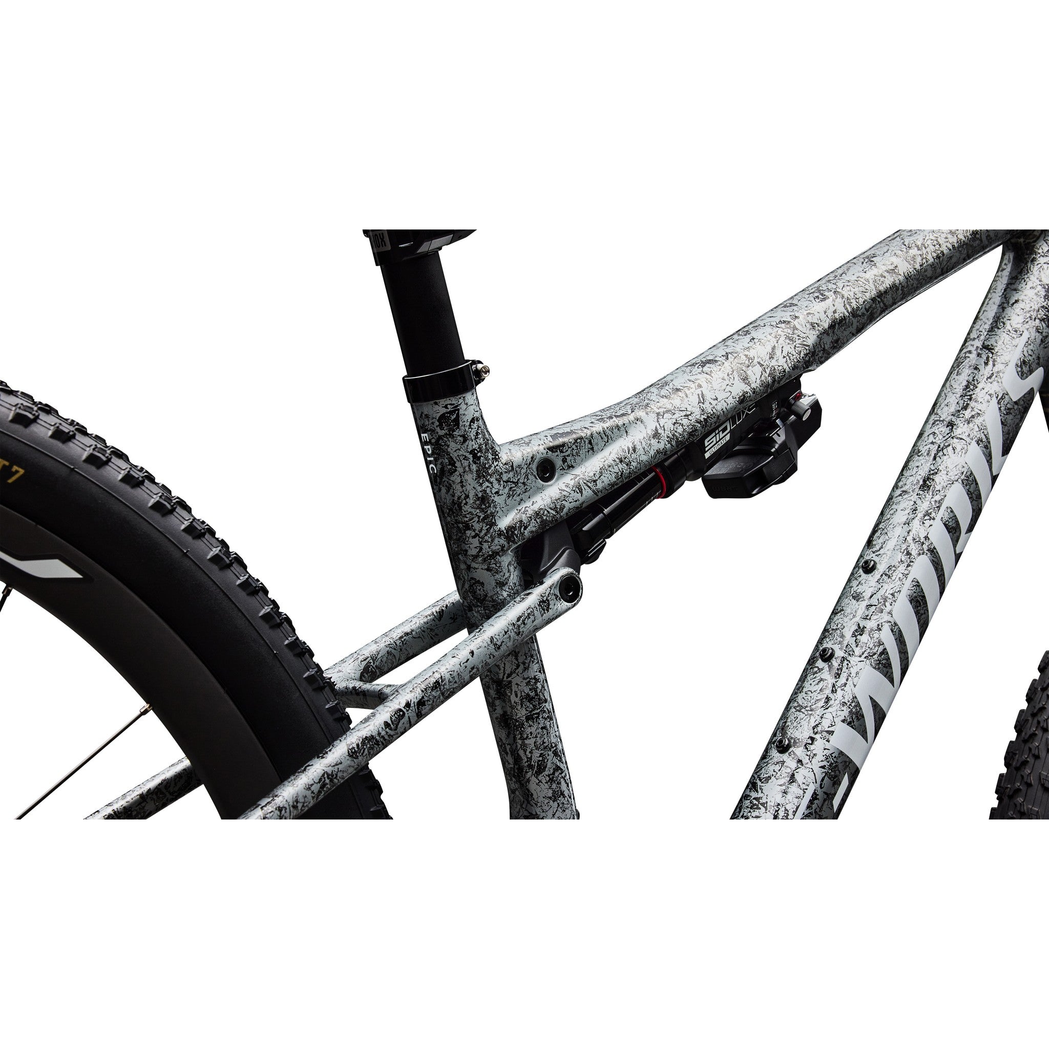 Specialized S-Works Epic 9 - Bicycle Warehouse