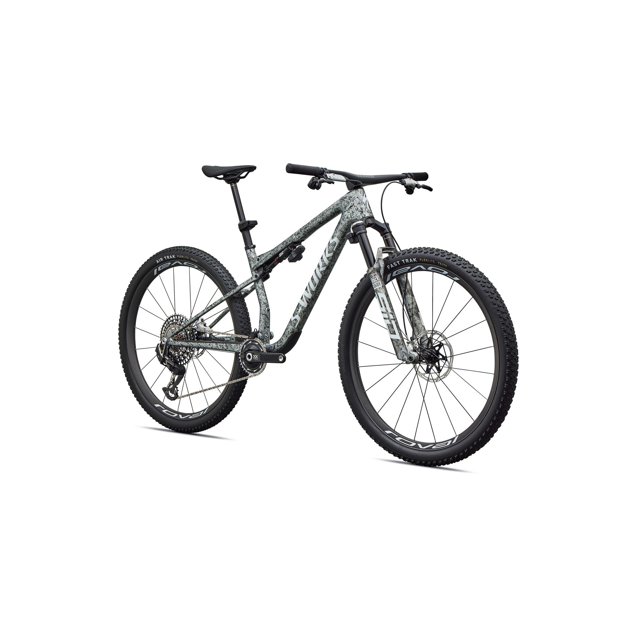Specialized S-Works Epic 9 - Bicycle Warehouse
