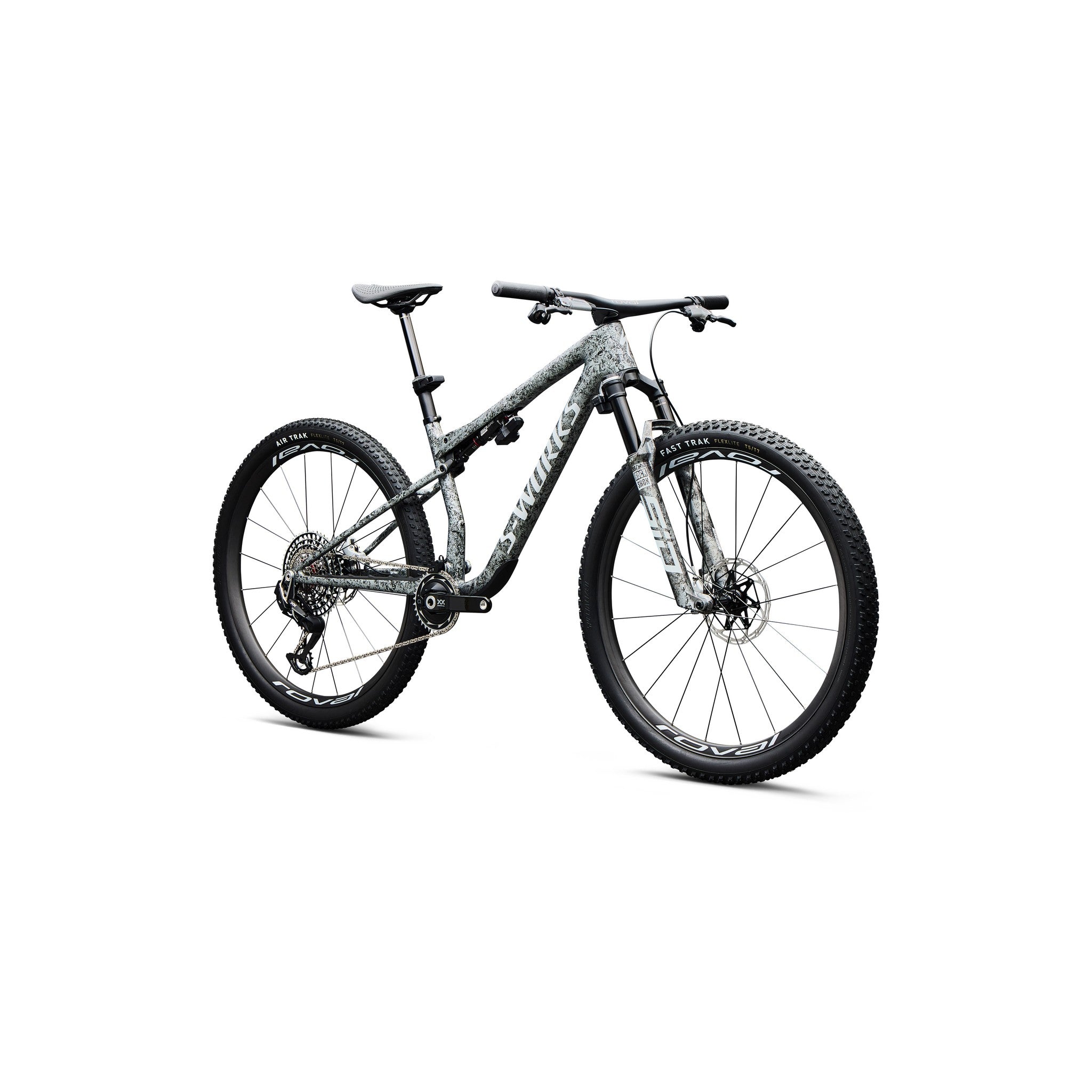 Specialized S-Works Epic 9 - Bicycle Warehouse