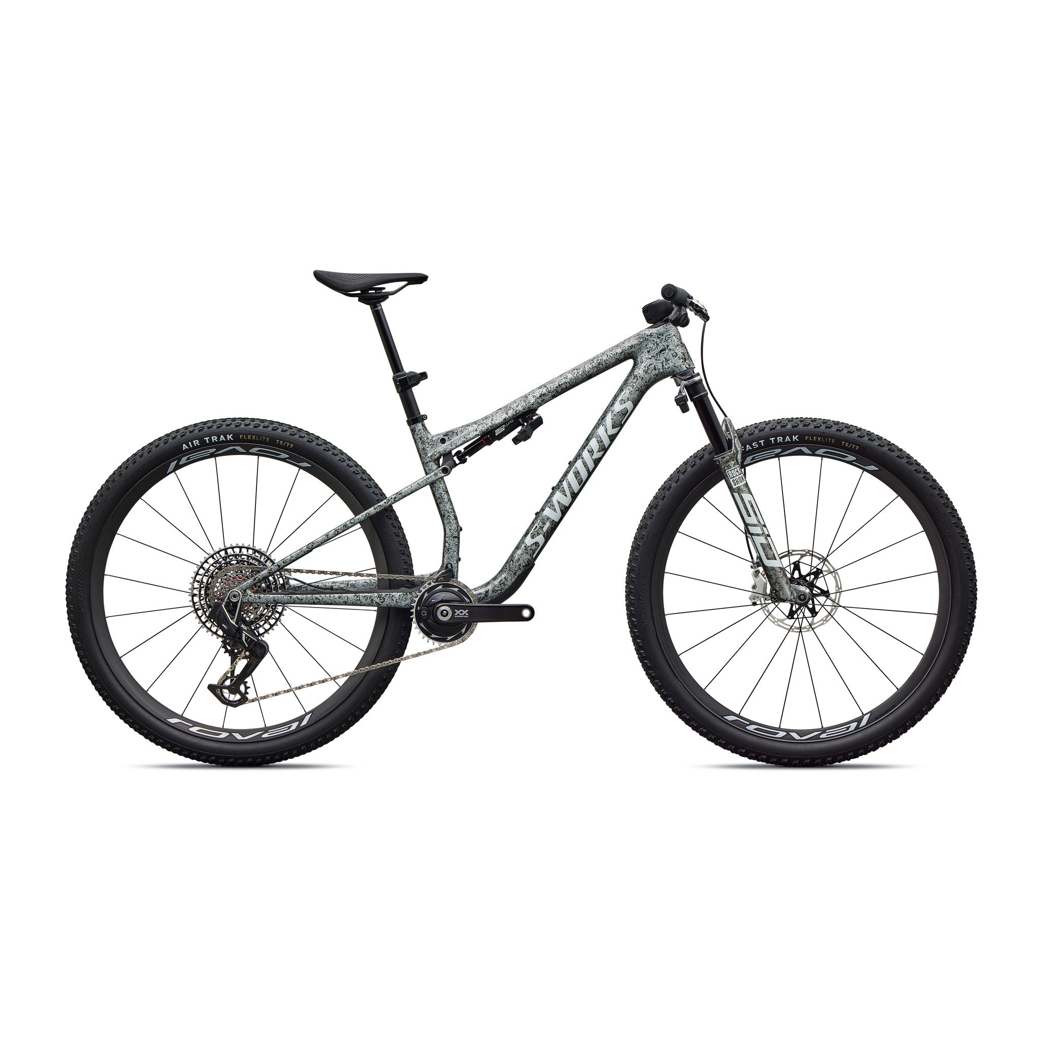 Specialized S-Works Epic 9 - Bicycle Warehouse