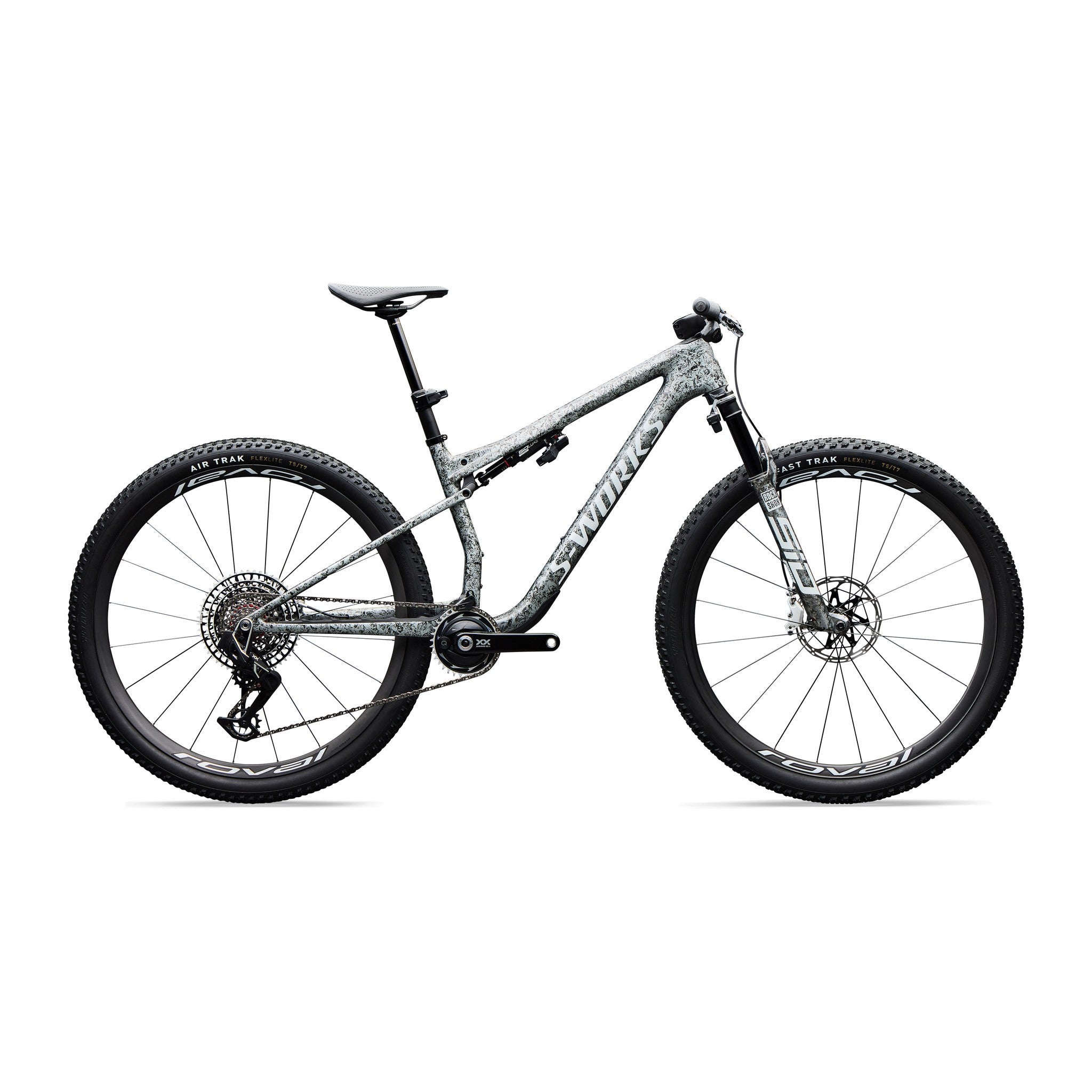 Specialized S-Works Epic 9 - Bicycle Warehouse
