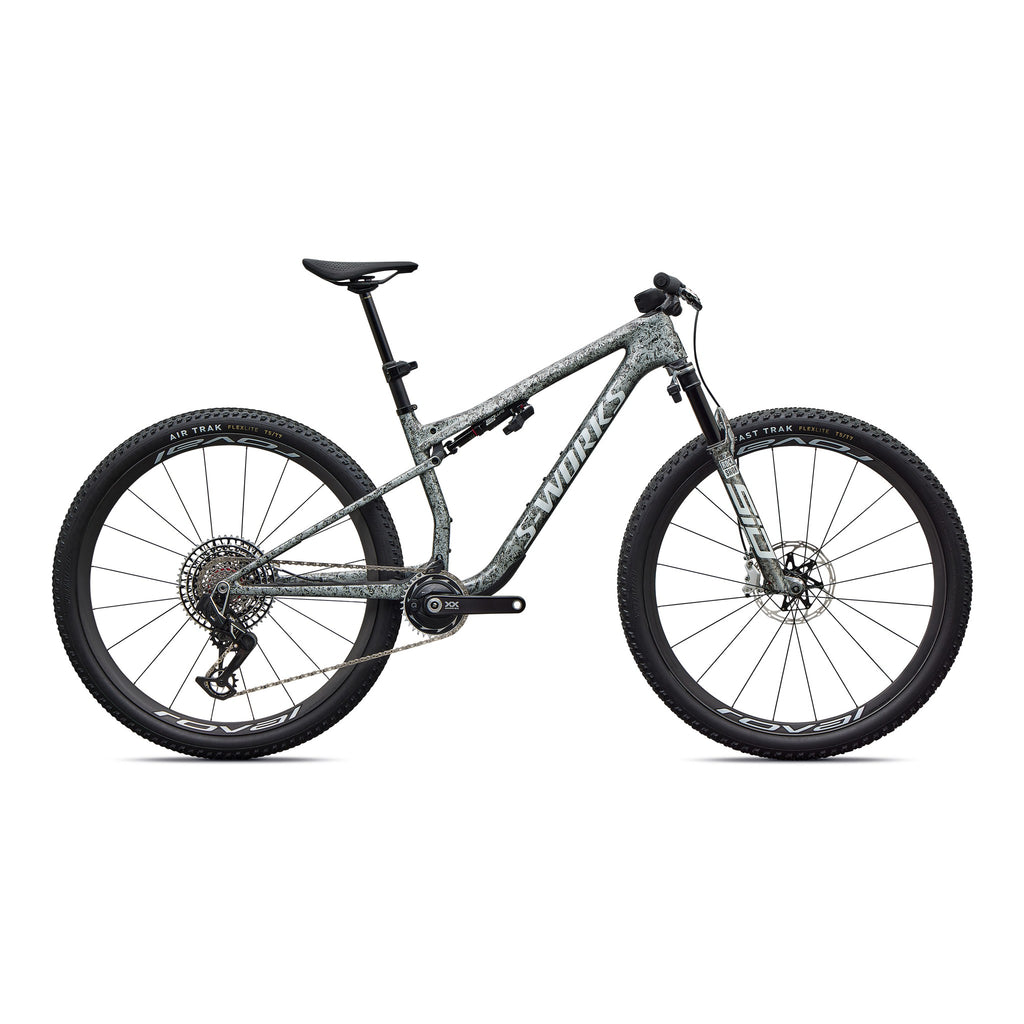 Specialized S-Works MTBフレーム　エピック Specialized S-Works Epic 9 XC Mountain Bike – Bicycle Warehouse