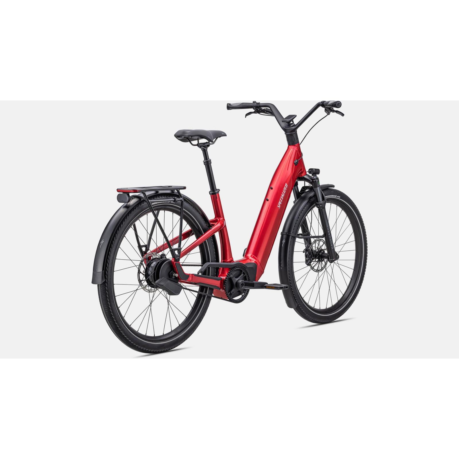 Specialized Turbo Como 5.0 IGH Active Electric Bike - Bikes - Bicycle Warehouse