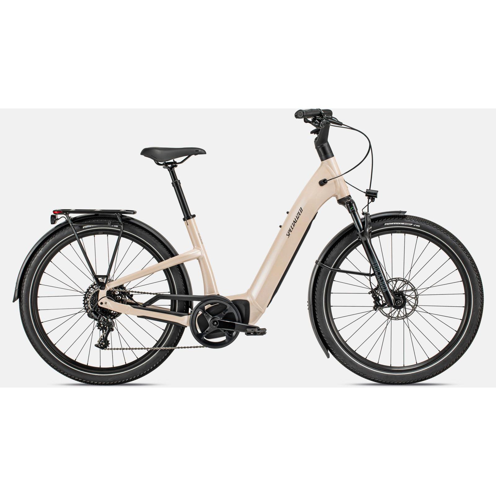 Specialized Turbo Como 5.0 Electric Bike - Bikes - Bicycle Warehouse