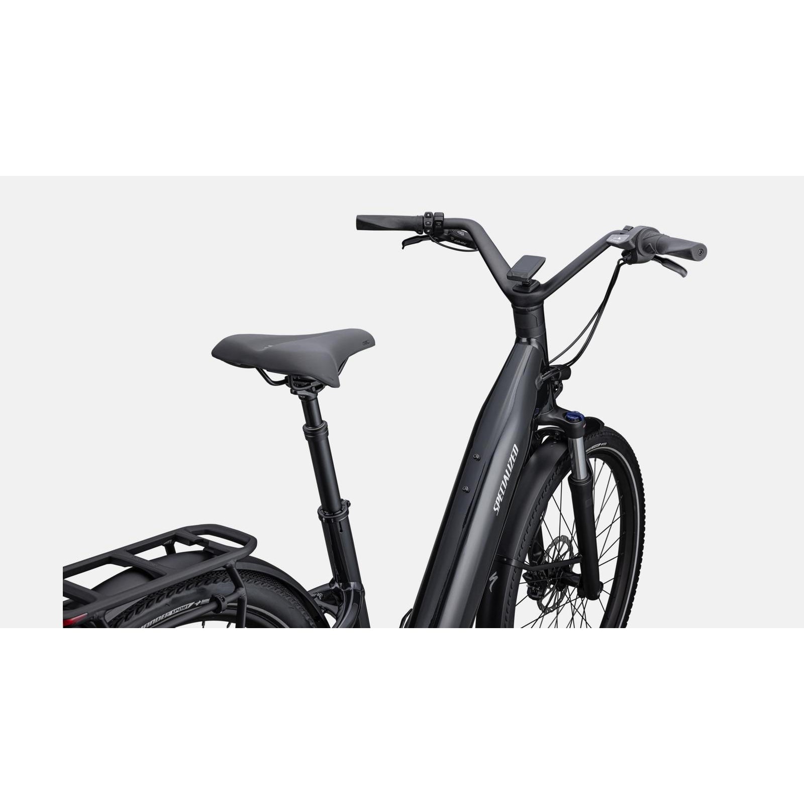 Specialized Como 4.0 IGH Active Electric Bike - Bikes - Bicycle Warehouse