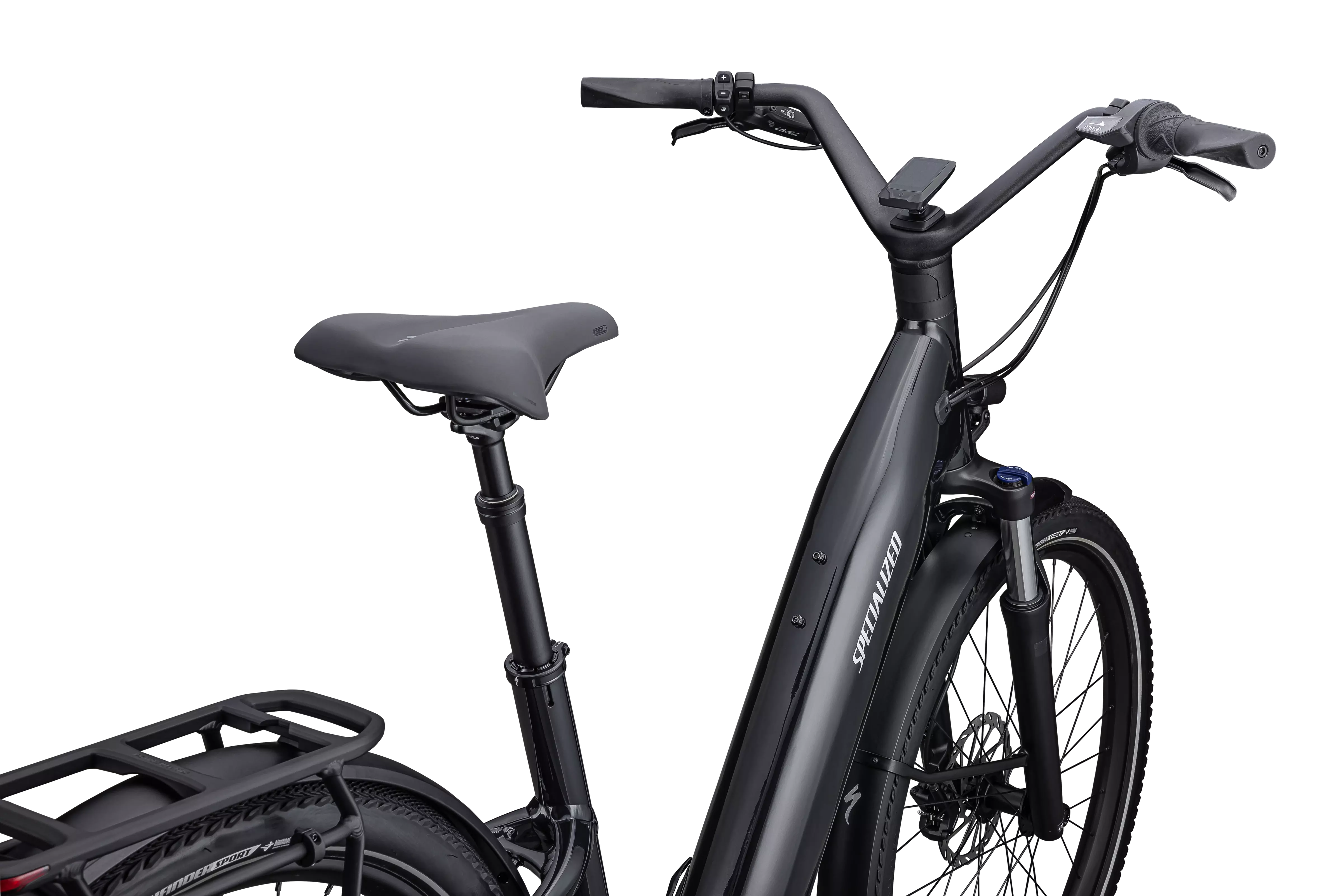 Specialized Turbo Como 4.0 IGH - Bicycle Warehouse