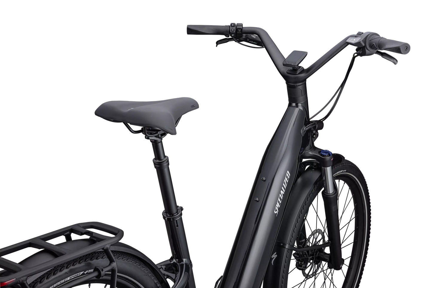 Specialized Turbo Como 4.0 IGH - Bicycle Warehouse