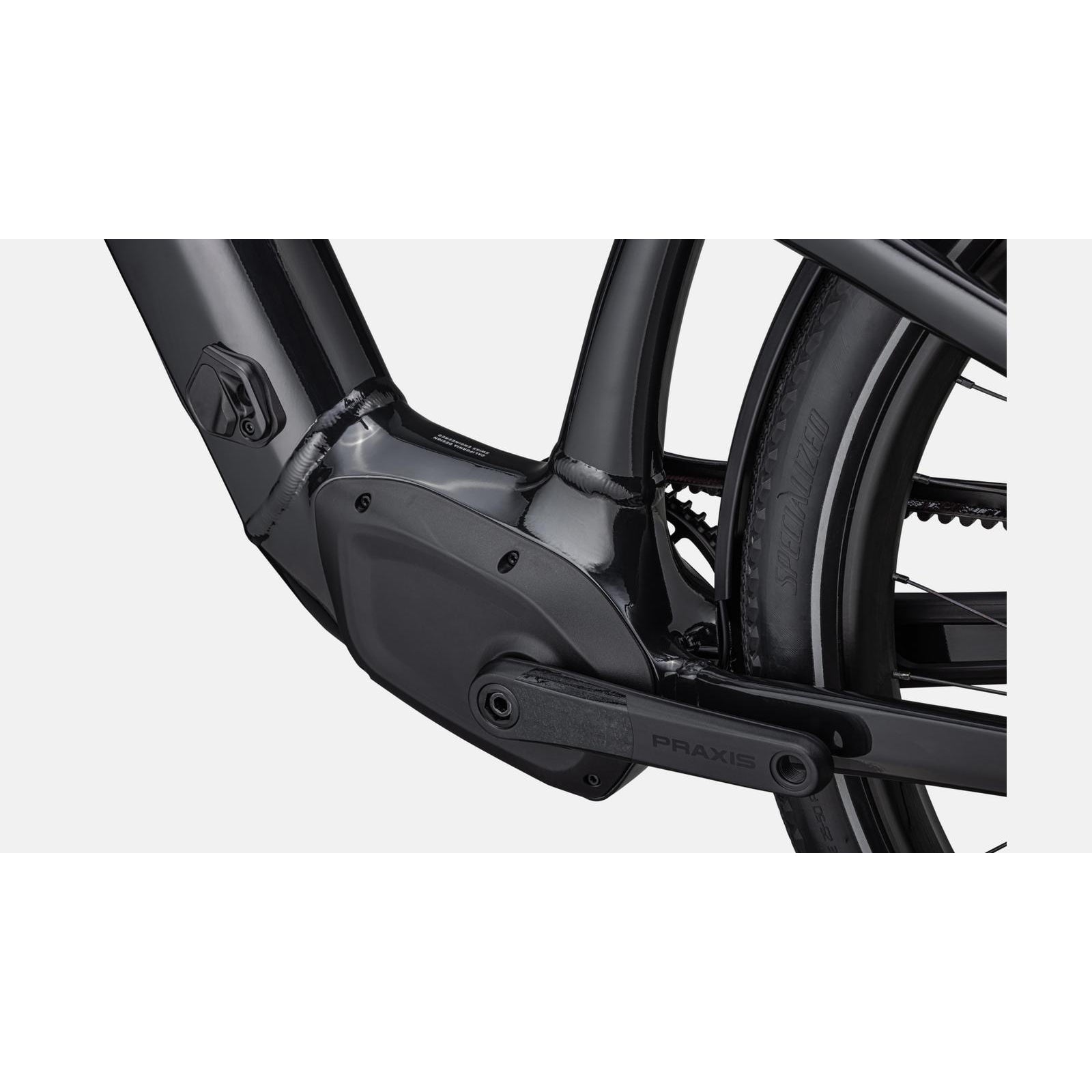 Specialized Como 4.0 IGH Active Electric Bike - Bikes - Bicycle Warehouse