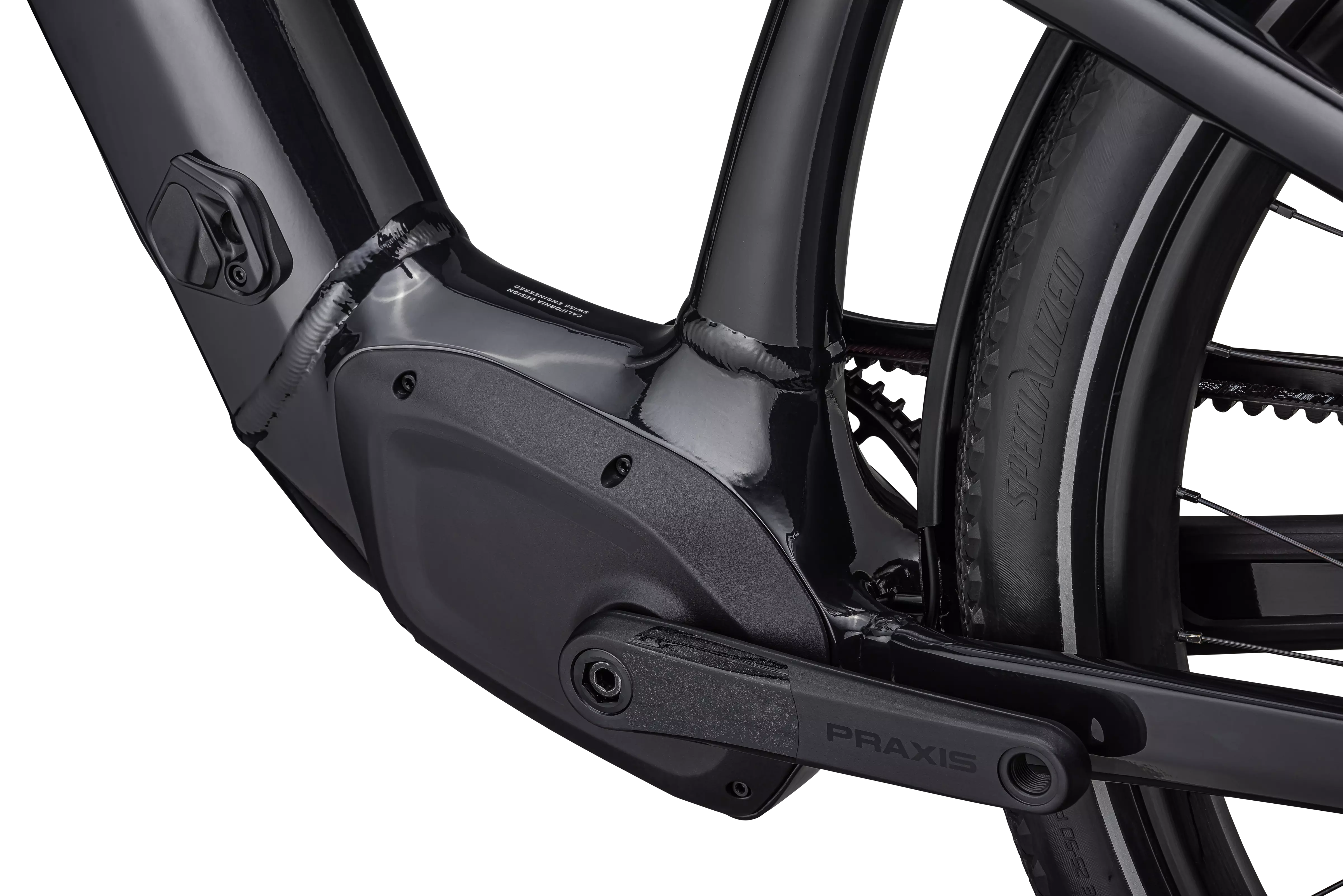 Specialized Turbo Como 4.0 IGH - Bicycle Warehouse