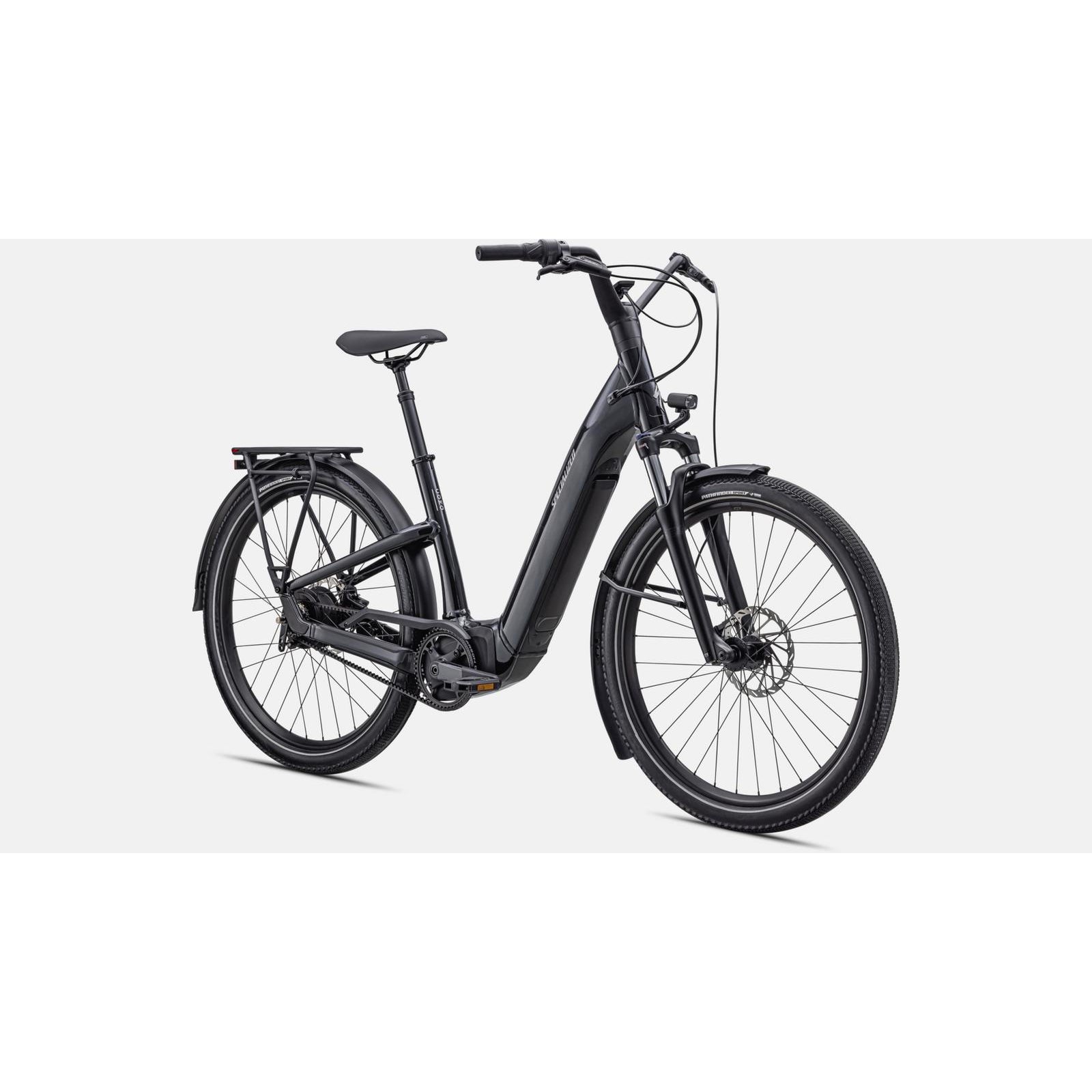 Specialized Como 4.0 IGH Active Electric Bike - Bikes - Bicycle Warehouse