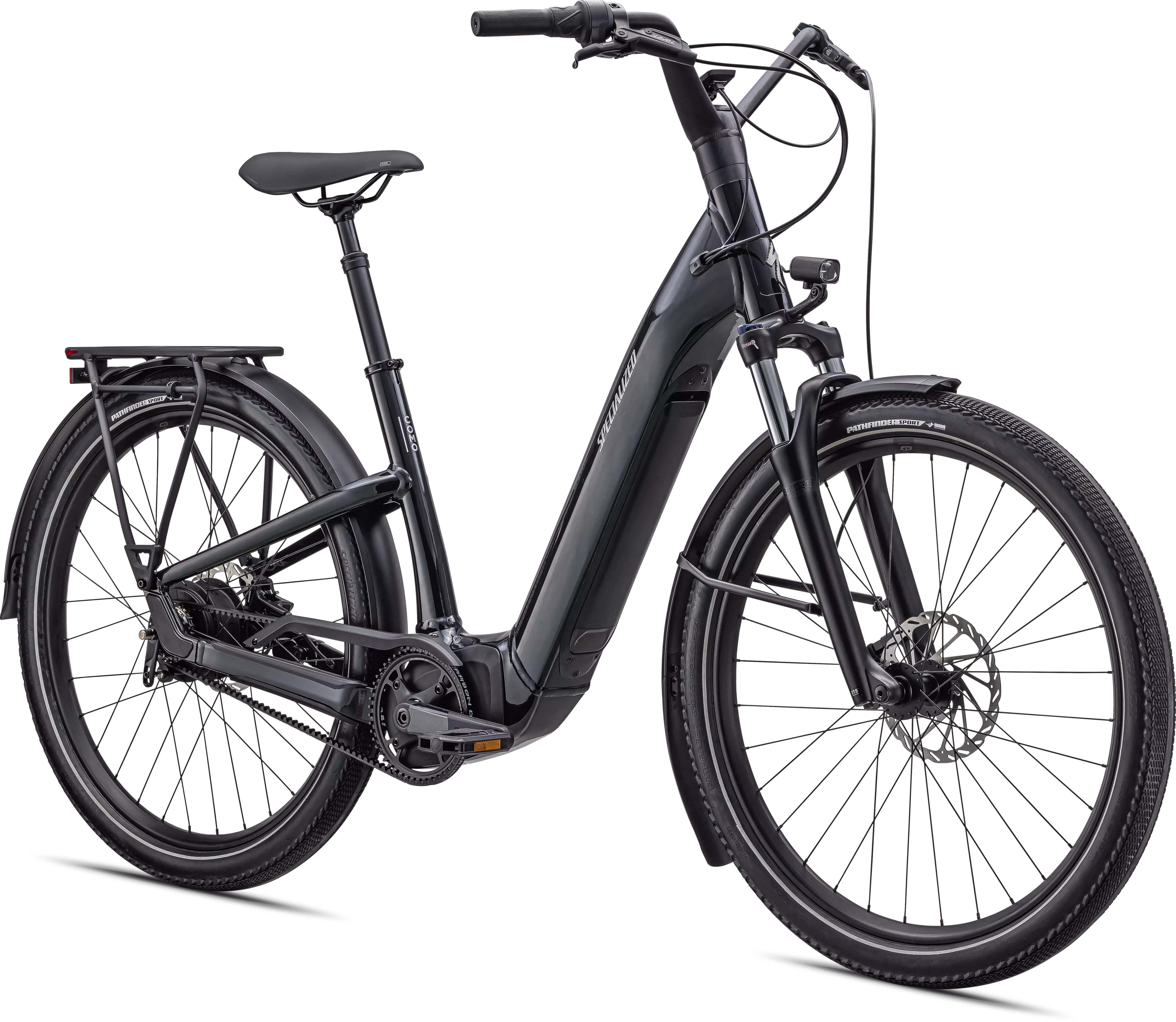 Specialized Turbo Como 4.0 IGH - Bicycle Warehouse