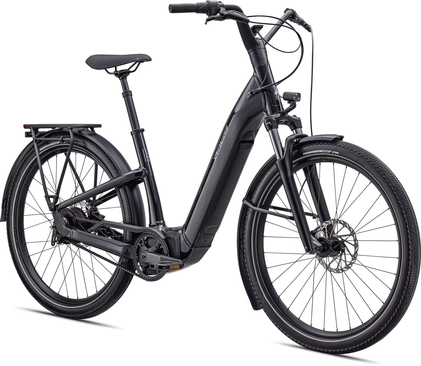 Specialized Turbo Como 4.0 IGH - Bicycle Warehouse