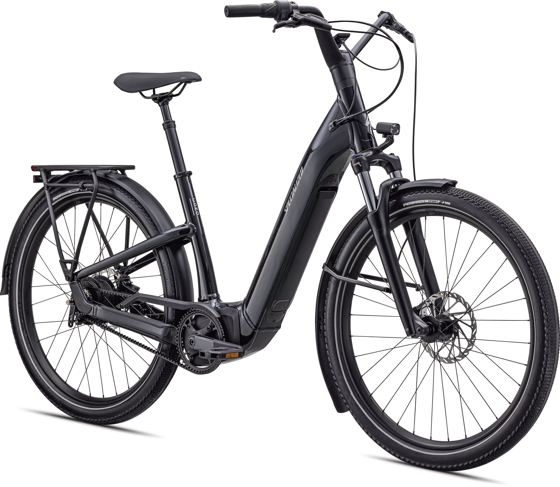 Specialized Turbo Como 4.0 IGH - Bicycle Warehouse